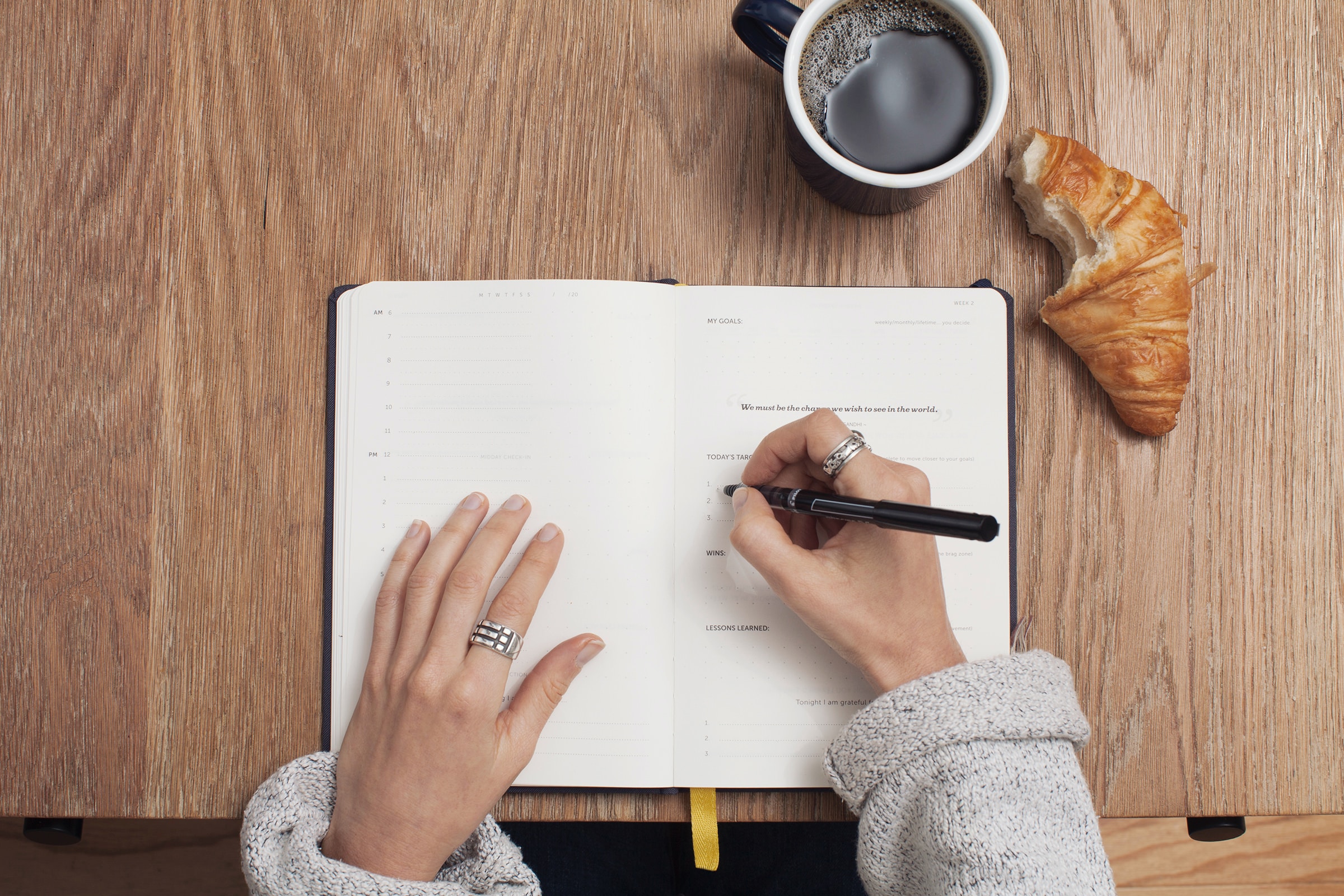 Planifiez votre déménagement à l'avance